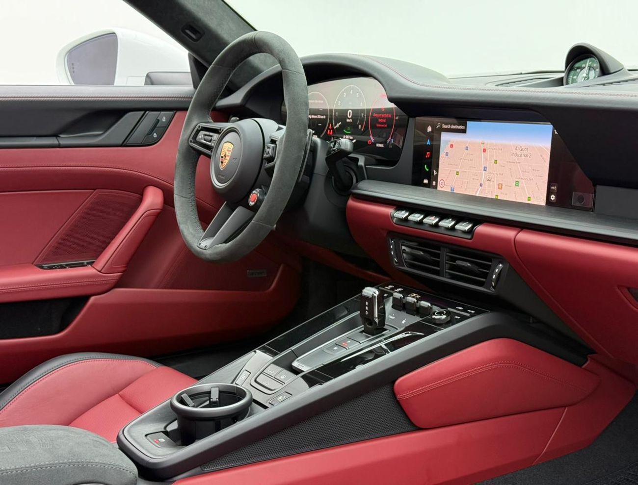 Porsche 911 2026 Porsche 911 Carrera GTS, 2027 Porsche Warranty, Delivery Kms,  Fully Loaded, GCC