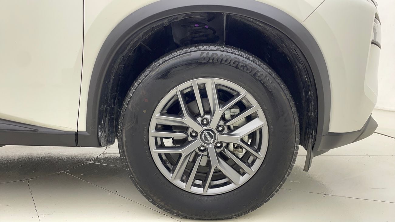 نيسان إكس تريل S 2.5 | بدون دفعة مقدمة | اختبار القيادة في المنزل