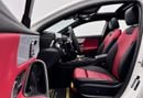 Mercedes-Benz A 35 AMG 2023 Mercedes-Benz A35 AMG 4MATIC, 2029 Mercedes Warranty And Service Pack, GCC
