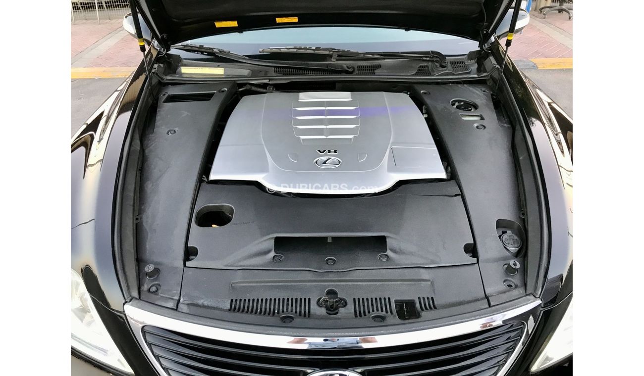 Lexus LS460 Preowned Lexus LS460L Fresh Japan Import