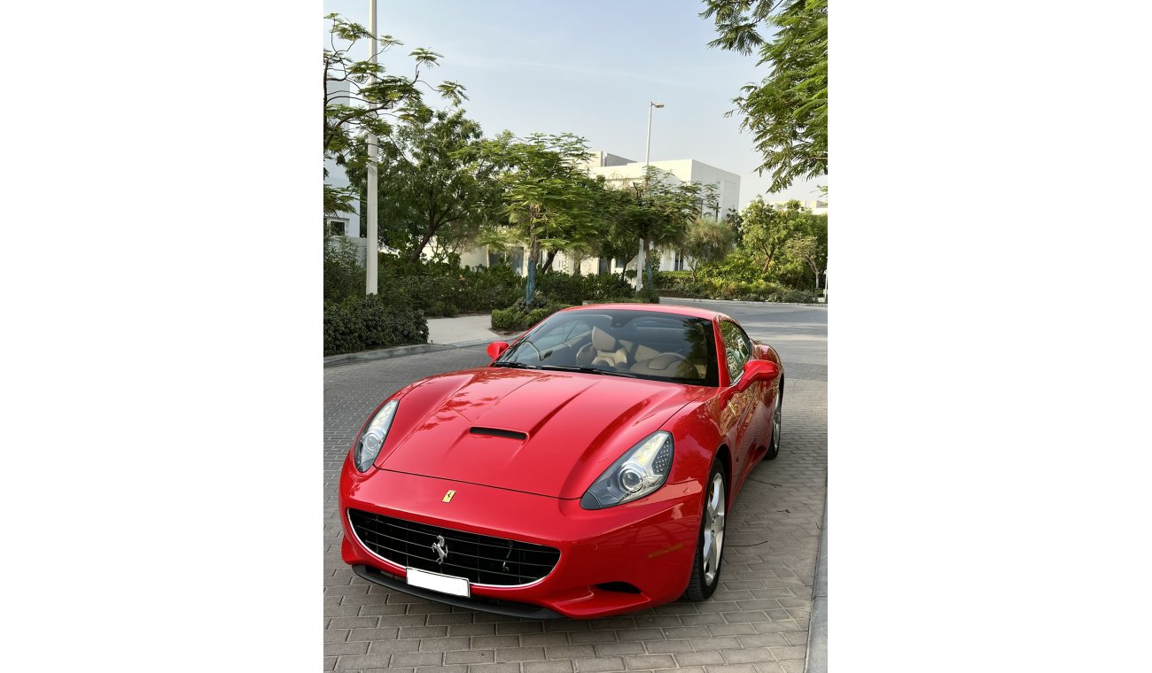 Ferrari California