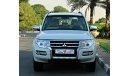 Mitsubishi Pajero GLS V6. EXCELLENT CONDITION - FULLY AGENCY MAINTAINED