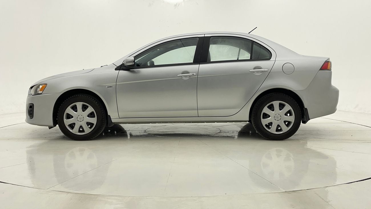 Mitsubishi Lancer GLX LOW 1.6 | Zero Down Payment | Home Test Drive