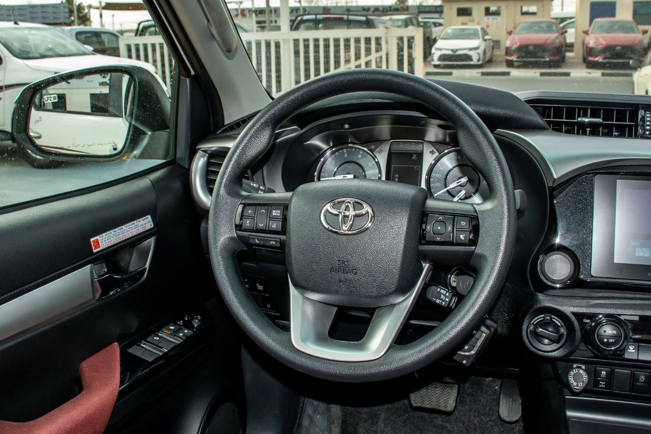 Toyota Hilux Toyota Hilux Country Double Cab 2.8L 4x4 Turbo Diesel | Saudi Specifications | Brand New 0KM | Expor