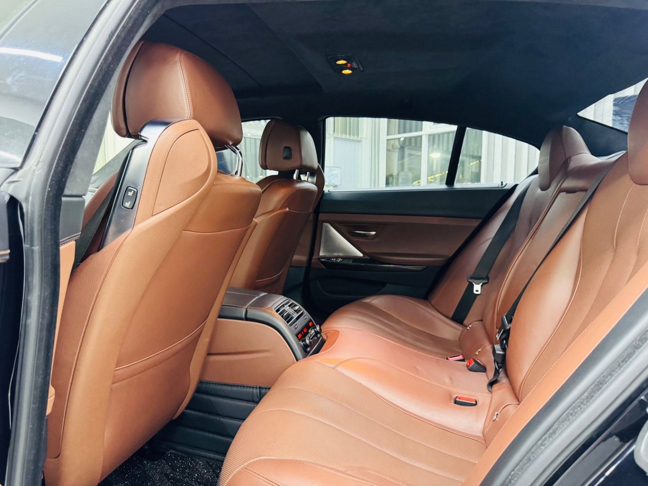 بي أم دبليو 650i Individual 4.4L (408 HP)