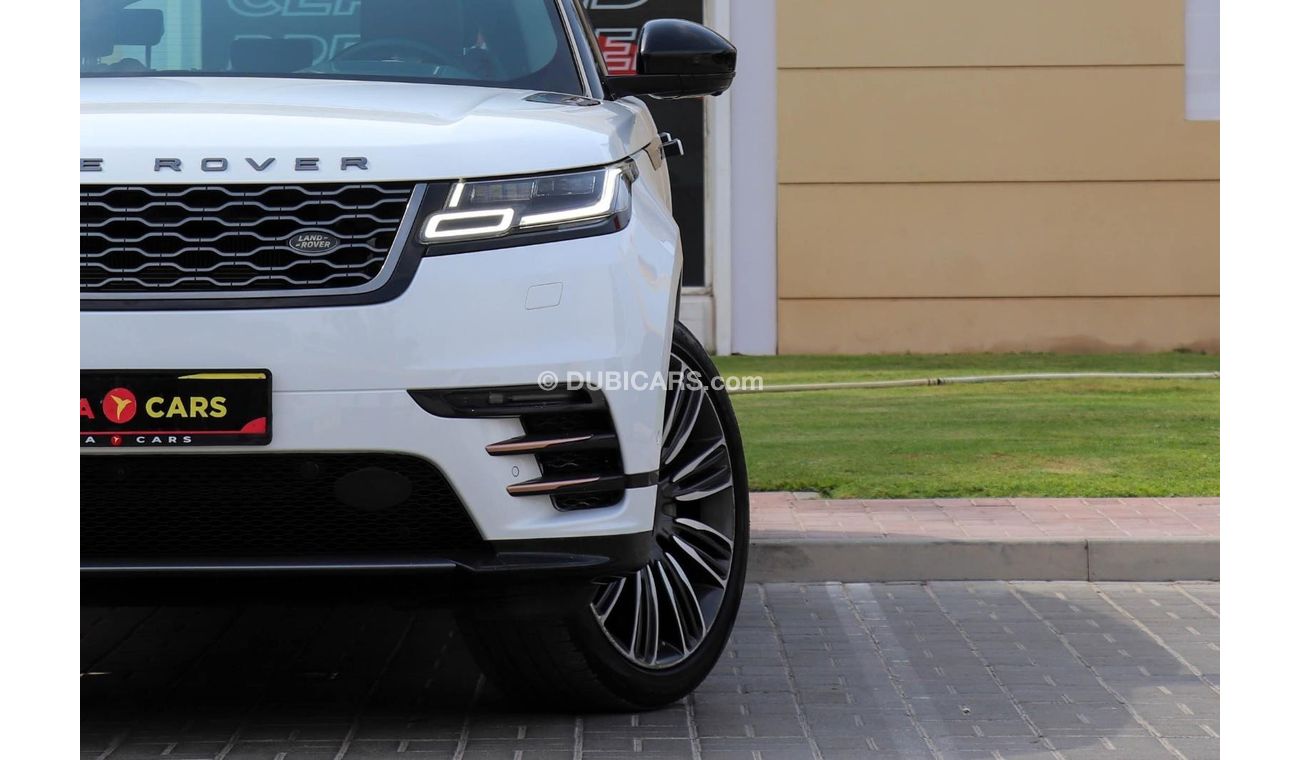 Land Rover Range Rover Velar L560
