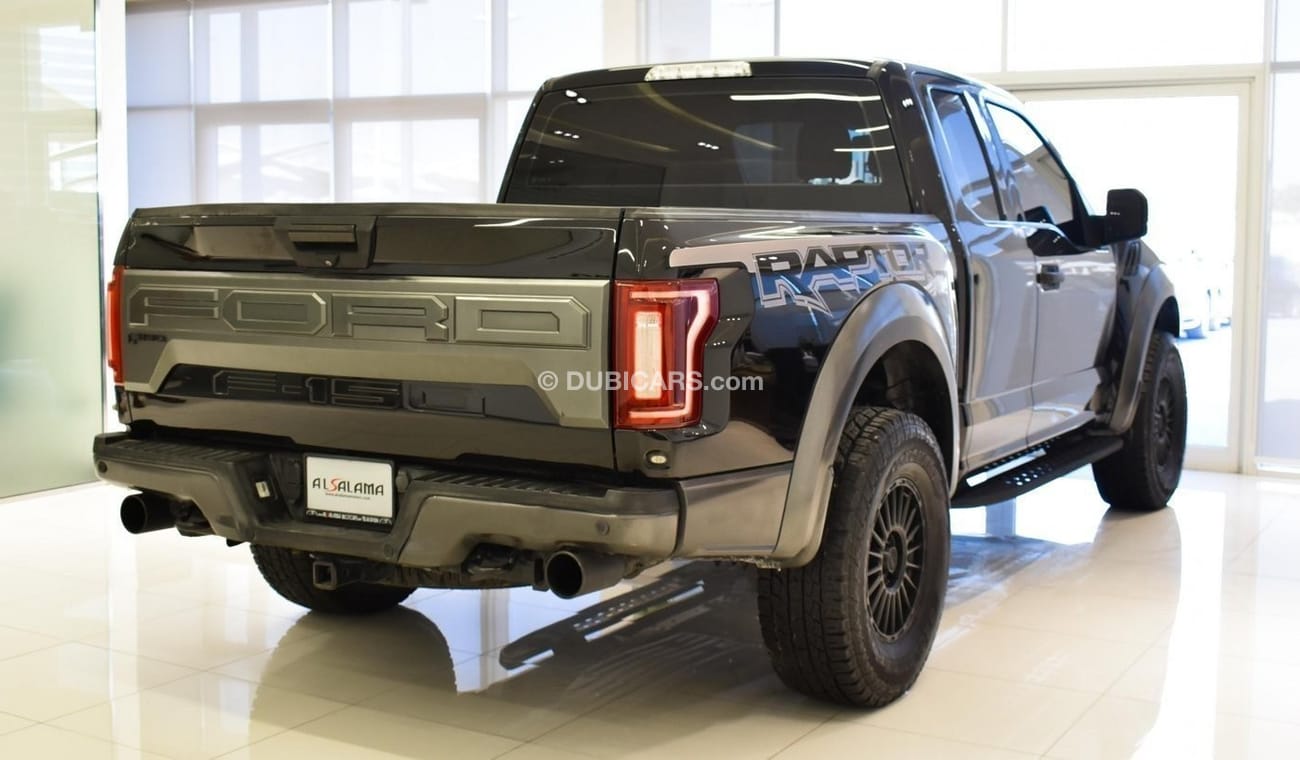 Ford F 150 Raptor F 150