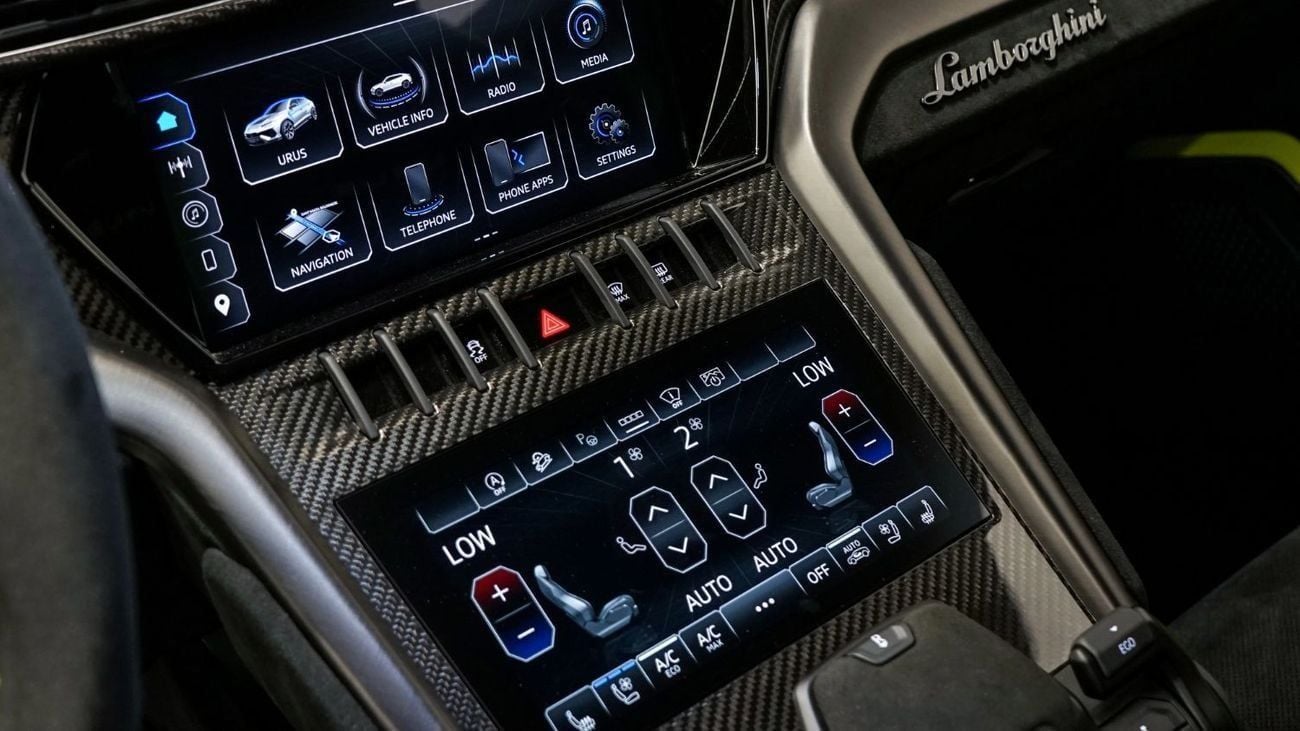 لامبورغيني اوروس 4.0T V8 Performante