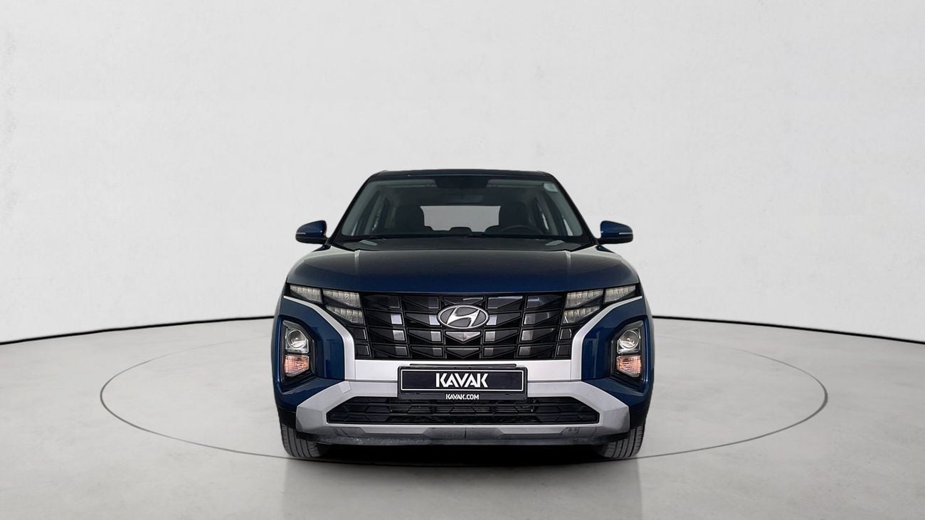 Hyundai Creta Smart 1.5L Smart | Guaranteed Warranty | 0 Down Payment