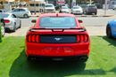 Ford Mustang EcoBoost //2020//ONLY 2700KM//AIR BAGS//CLEAN CONDITION