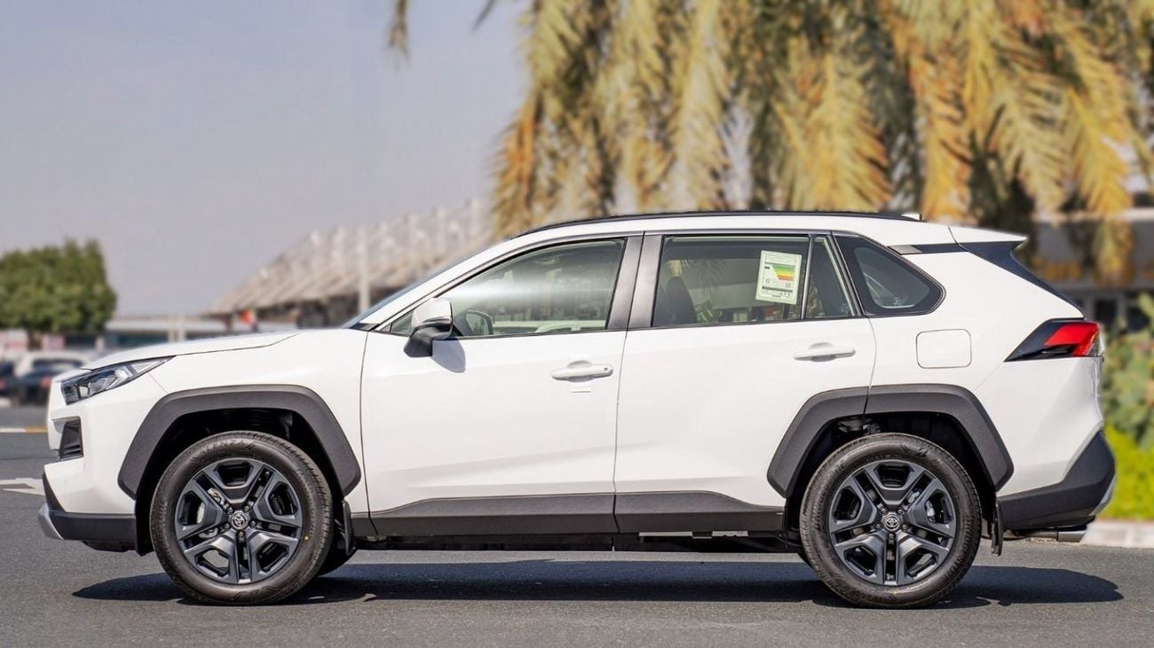 تويوتا راف ٤ Adventure 2.5L Petrol AT MY2023