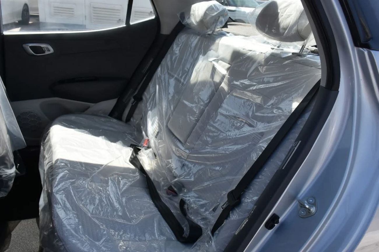 Hyundai Grand i10 خليجيه زيرو كيلومتر