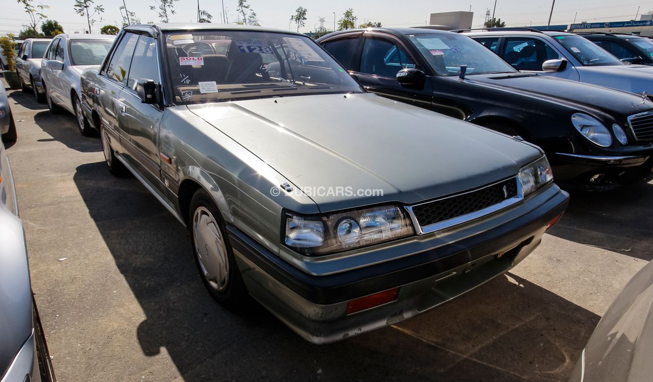 Nissan Skyline