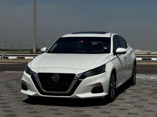 Nissan Altima 2.5 SV