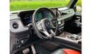 مرسيدس بنز G 63 AMG مرسيدس بنز اي ام جي G63 خليجي 2019  بحالة الوكالة  بدون حوادث او اعطال