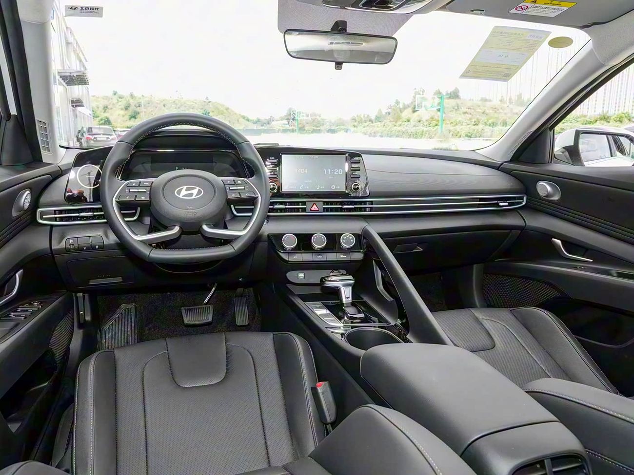 Hyundai Elantra Hyundai Elantra 1.5L A/T GLX ELITE EDITION 2025 MODEL