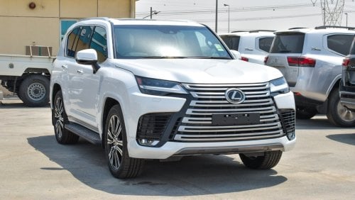 Lexus LX 500 DIESEL