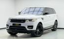 Land Rover Range Rover Sport HSE 3.0L (340 HP) 2017 Range Rover Sport HSE, Full Land Rover Service History, GCC
