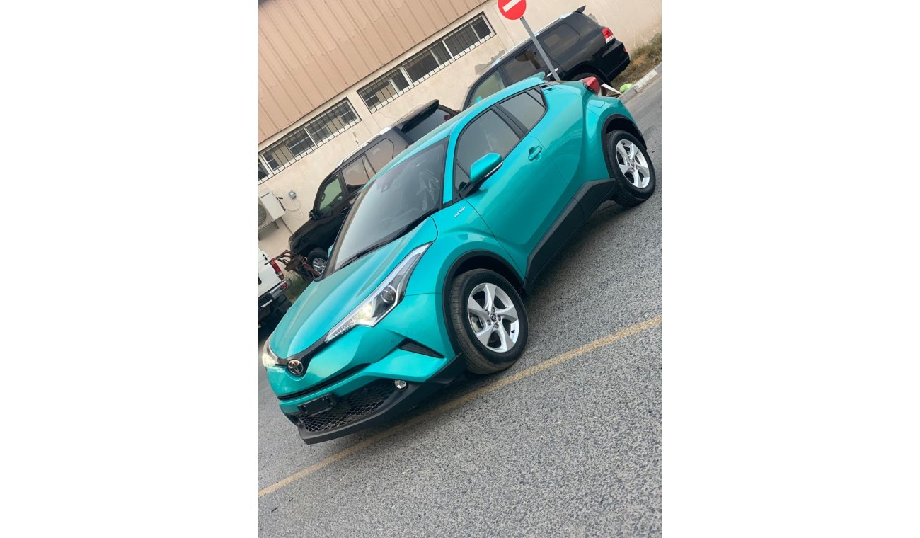 Toyota C-HR