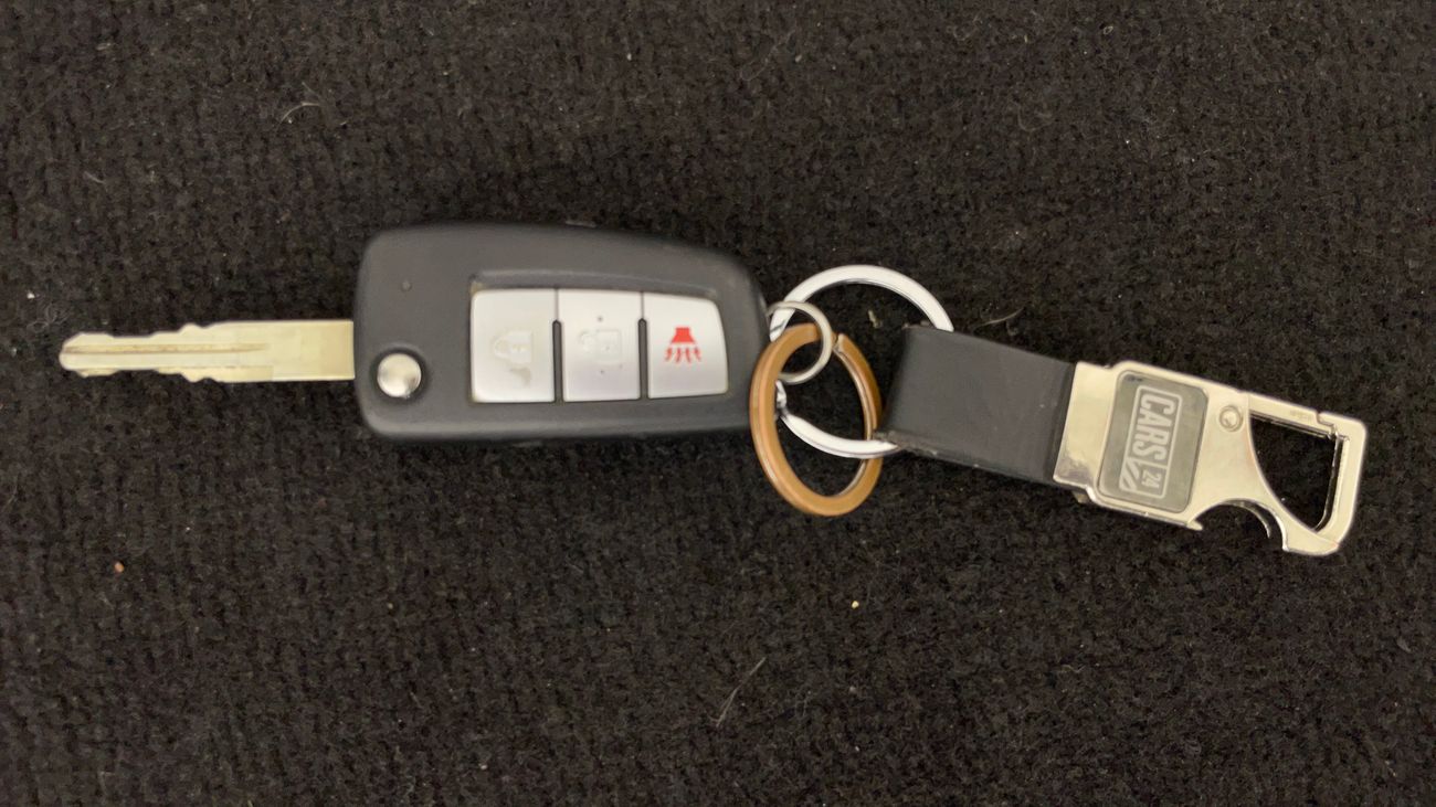 نيسان كيكس SV 1.6 | بدون دفعة مقدمة | اختبار القيادة في المنزل