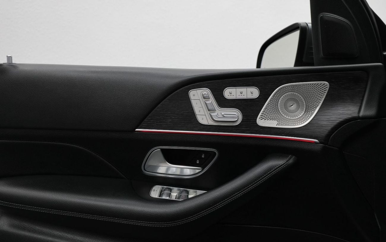 Mercedes Benz GLS450