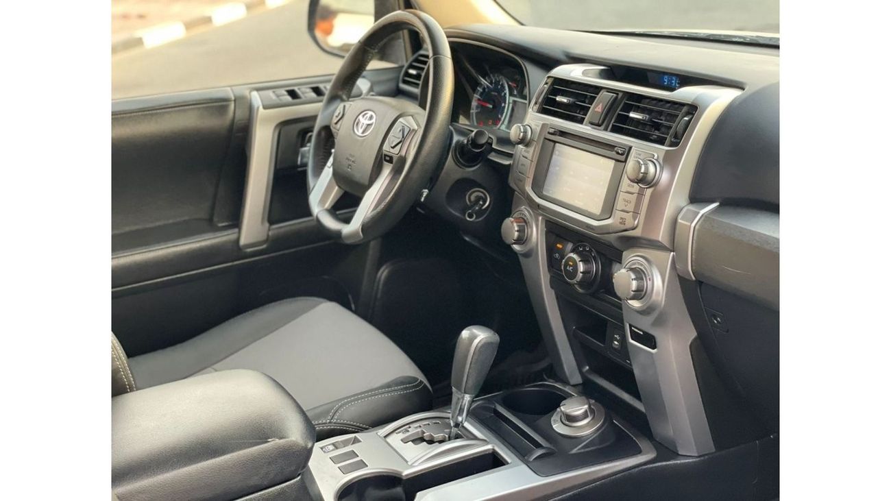 Toyota 4Runner 2014 Toyota 4Runner SR5 Premium 4x4 AWD Super Fresh Imported - New Tyre Rims -