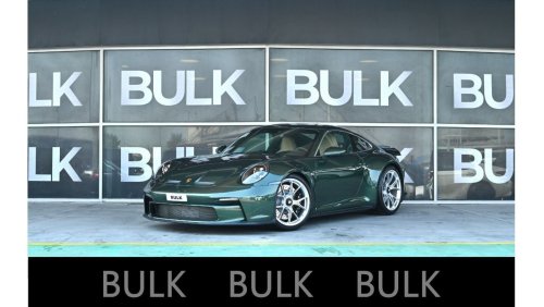 بورش 911 GT3 Porsche GT3 TOURING - 0 km - Under Warranty - Oak Green