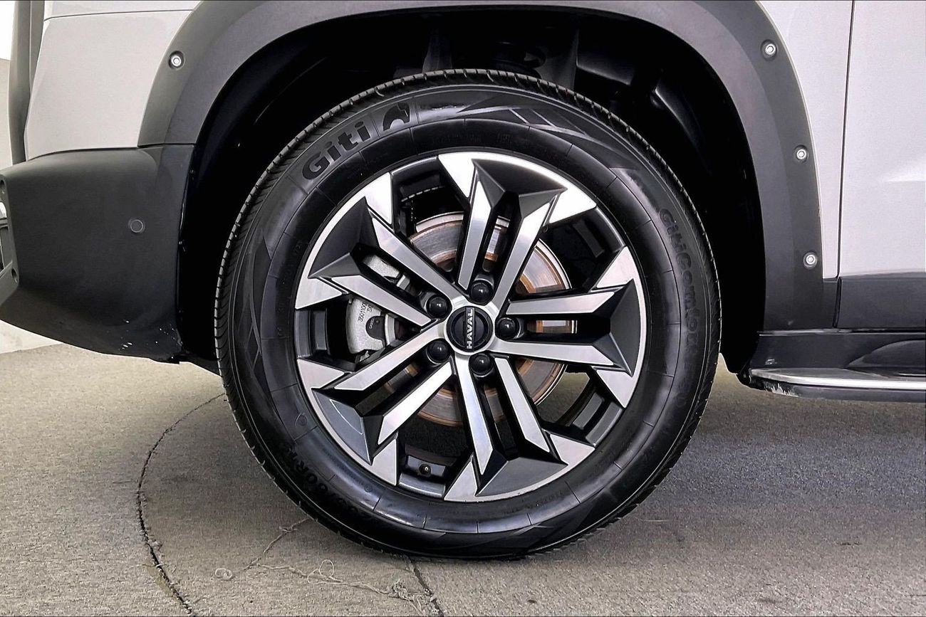 هافال دارغو High Deluxe | شامل الضمان | 0 ﺪﻔﻋﺓ ﺃﻮﻟﻯ