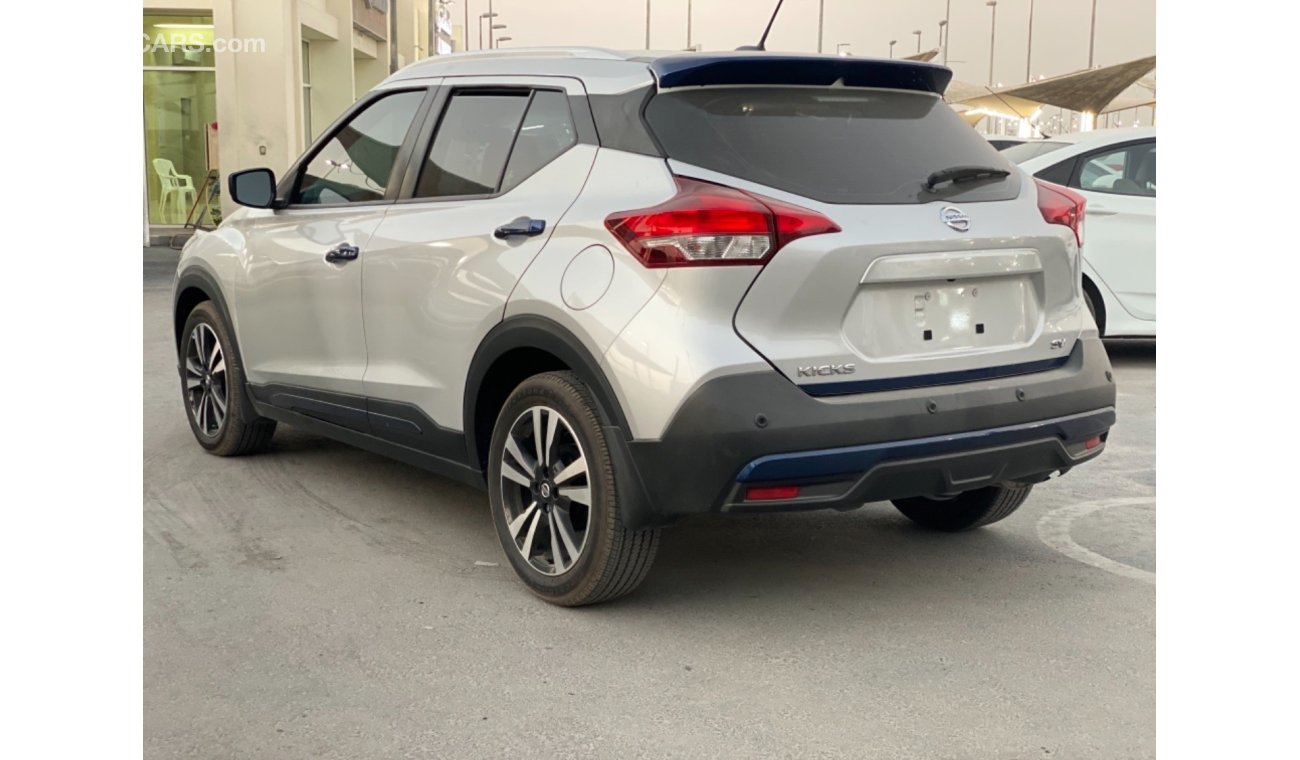 Nissan Kicks Kicks