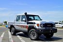 تويوتا لاند كروزر بيك آب 79 2.8L 4wd-Top option