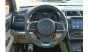 Subaru Legacy RS 2018 | SUBARU LEGACY | R-PLUS 3.6L V6 AWD | VERY WELL-MAINTAINED | SPECTACULAR CONDITION | FLEXIB