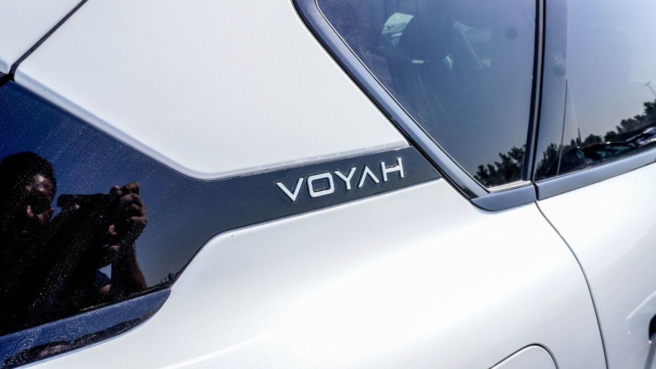 Voyah Free 318 Voyah Free || 1357 KM Range || Brand New || 2024