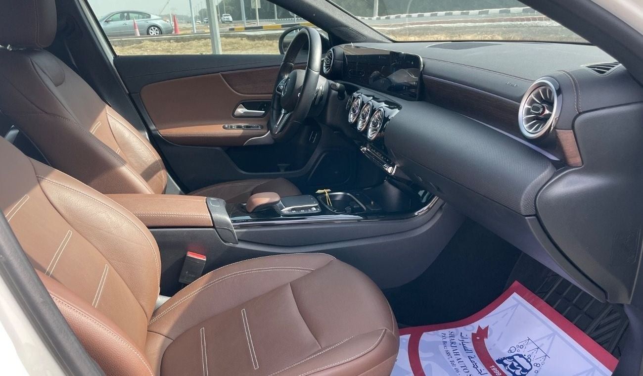 مرسيدس بنز A 220 2.0L, V4, Full option