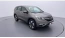 Honda CRV EX 2.4 | Zero Down Payment | Free Home Test Drive