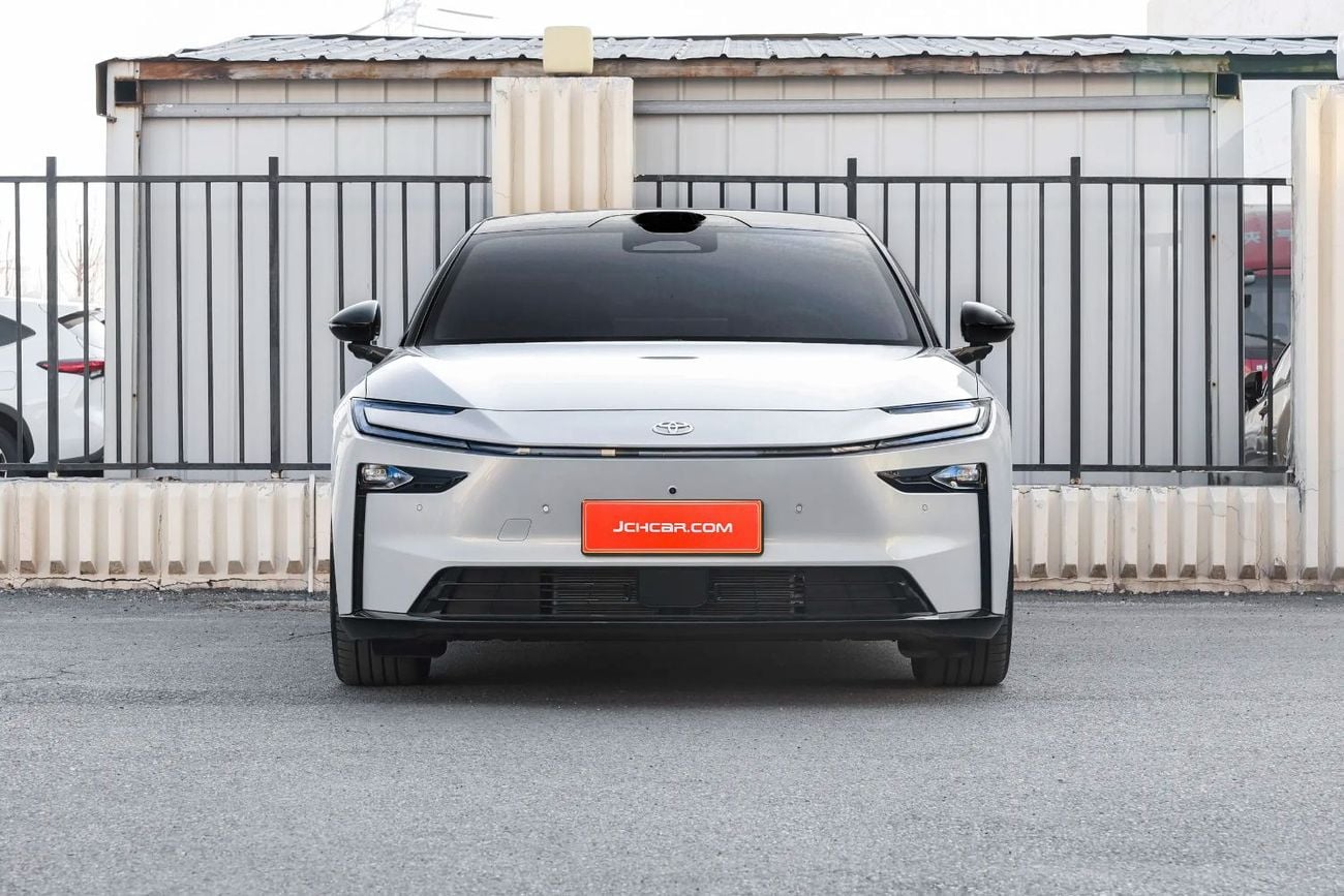 Toyota bZ7 pre order