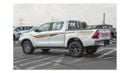 Toyota Hilux 2024 TOYOTA HILUX 2.7L  AUTOMATIC 4X4 UAE PASS