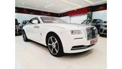 رولز رويس واريث ROLLS ROYCE WRAITH, 2015