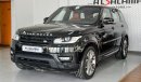 Land Rover Range Rover Sport Supercharged