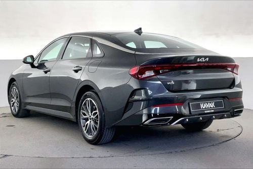 كيا K5 LX | شامل الضمان | 0 ﺪﻔﻋﺓ ﺃﻮﻟﻯ
