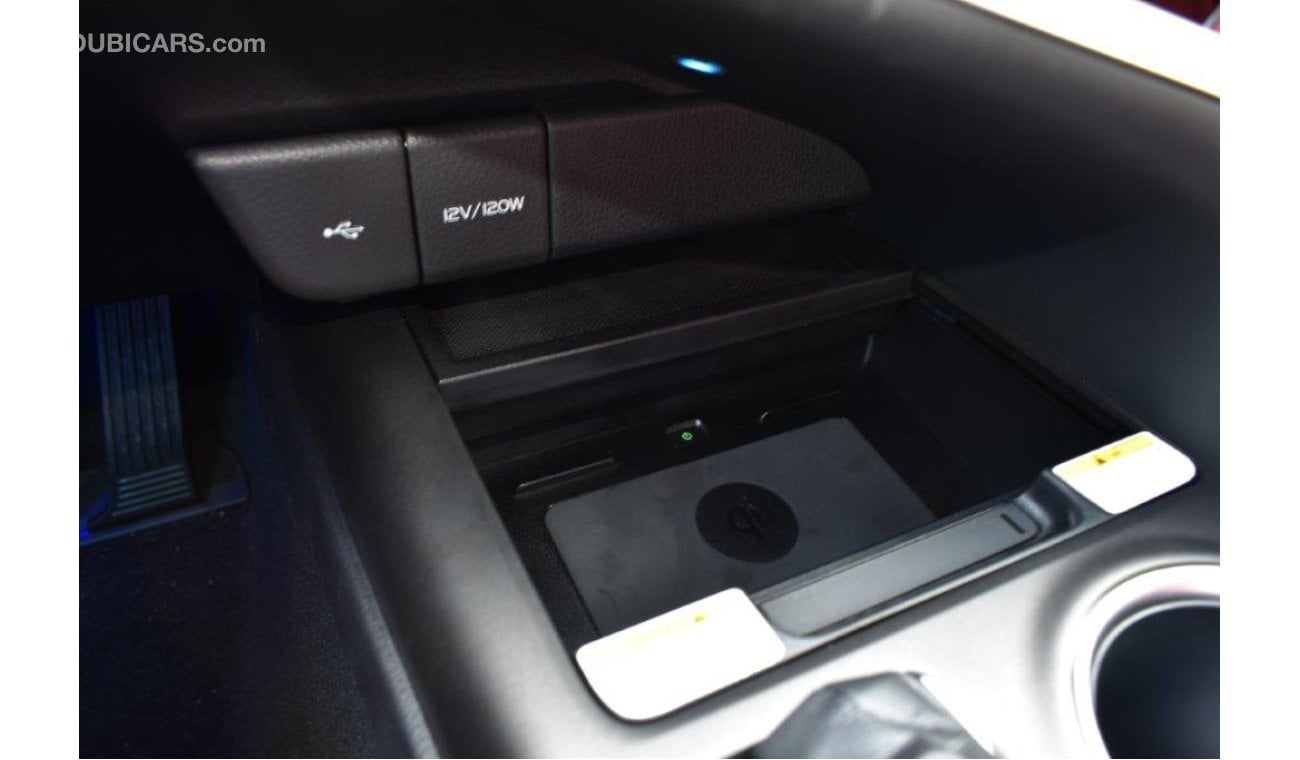Toyota Camry SE V6 - Full option