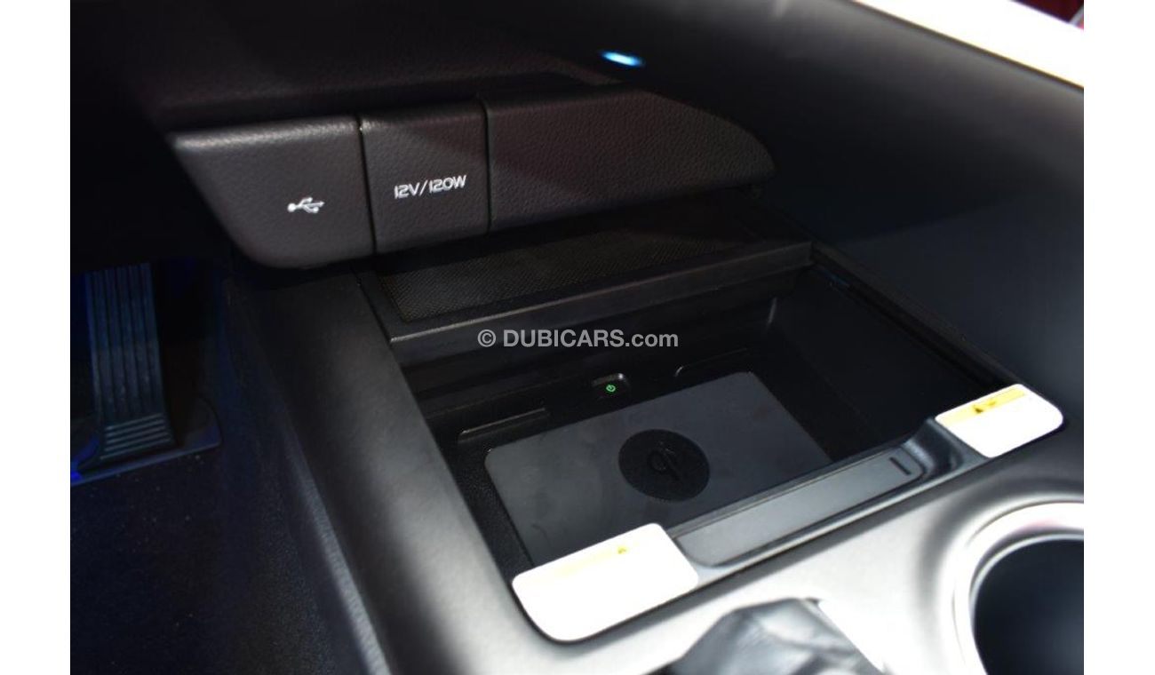 Toyota Camry SE V6 - Full option