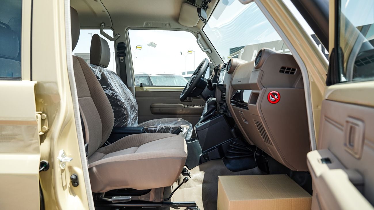 تويوتا لاند كروزر بيك آب