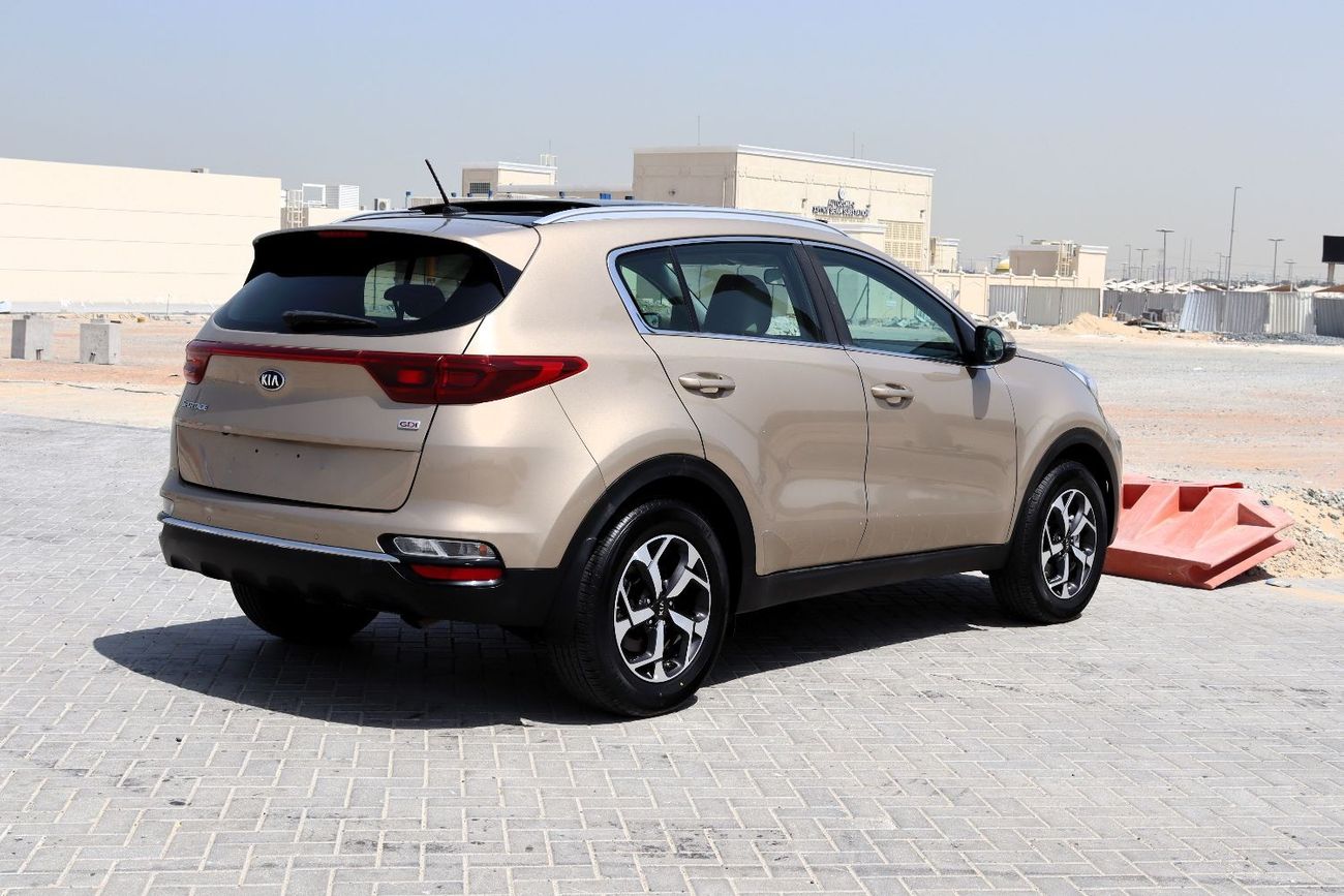 Kia Sportage LX 1.6L FWD