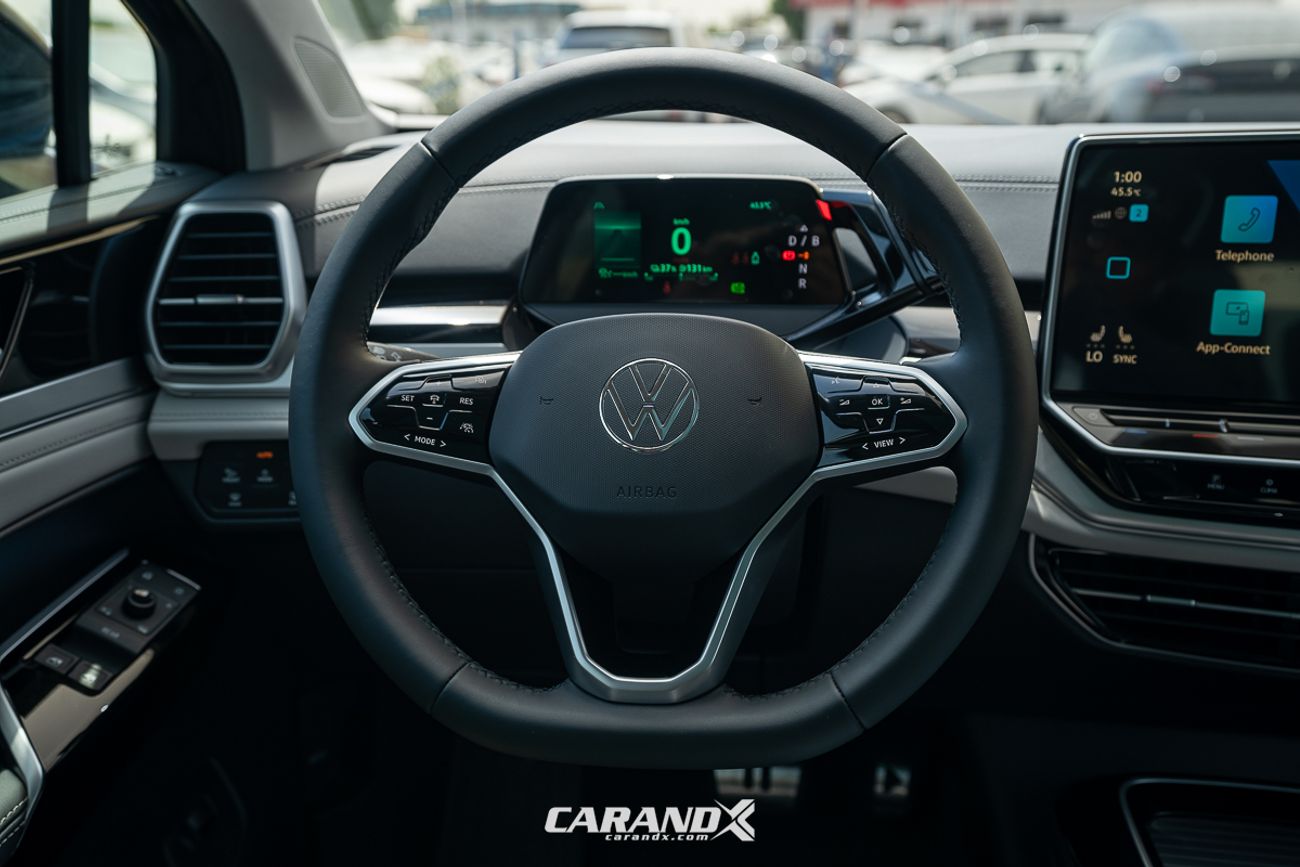 Volkswagen ID.6 Volkswagen ID.6 CROZZ PRO 2022