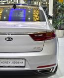 كيا كادنزا EXCELLENT DEAL for our KIA Cadenza V6 ( 2017 Model ) in Silver Color GCC Specs
