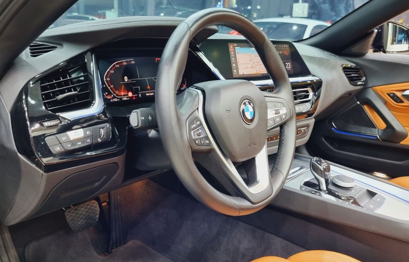 بي أم دبليو Z4 sDrive 20i