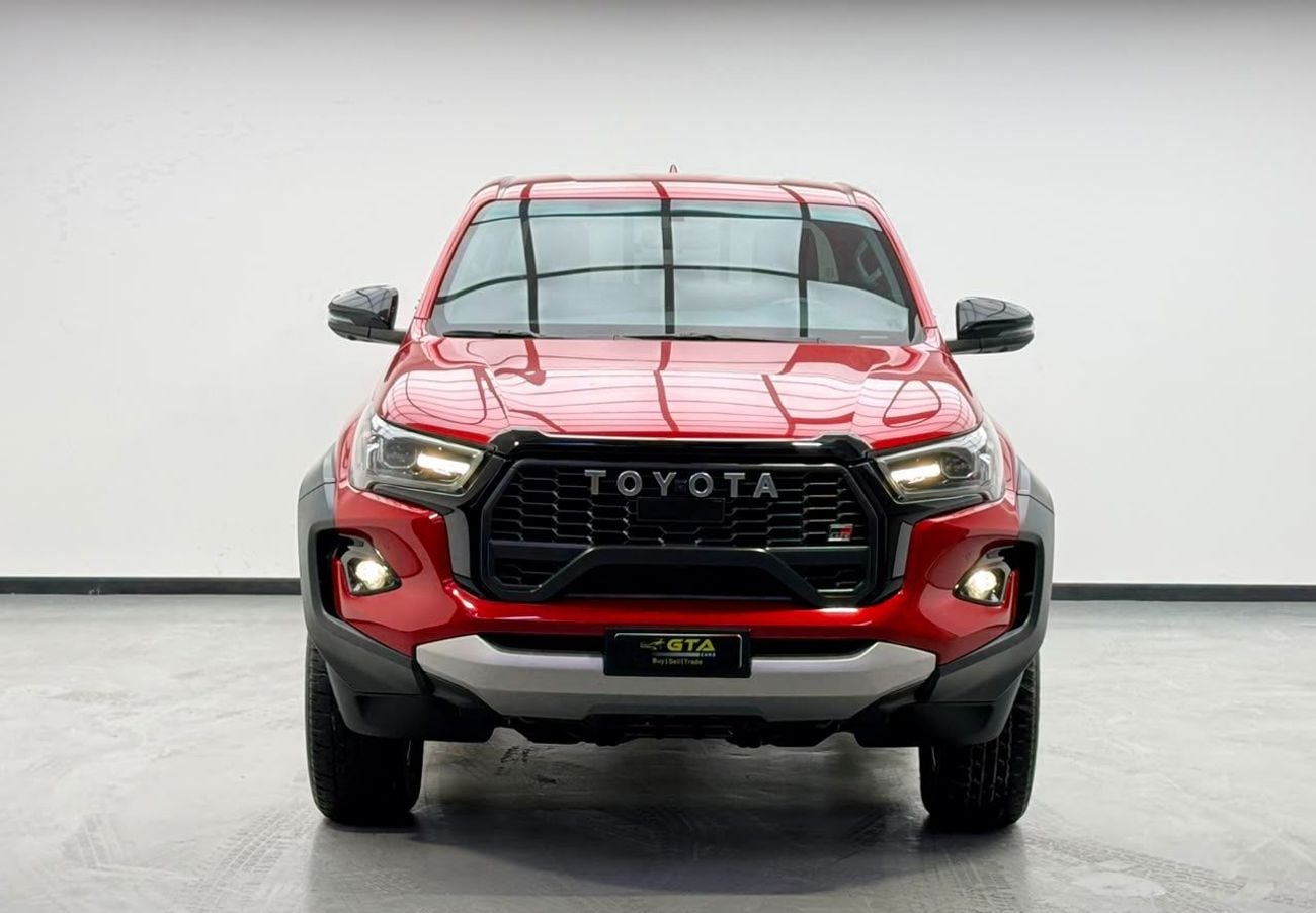Toyota Hilux GR SPORT