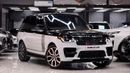 Land Rover Range Rover VOGUE