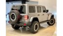 Jeep Wrangler 2018 Jeep Wrangler Sport Unlimited JL, Jeep History, Jeep Warranty, Low kms, GCC