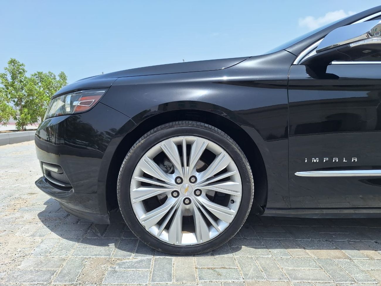 Chevrolet Impala CHEVROLET impala 2016 ltz